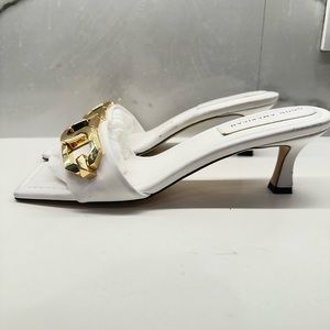 Good American Kitten Heels